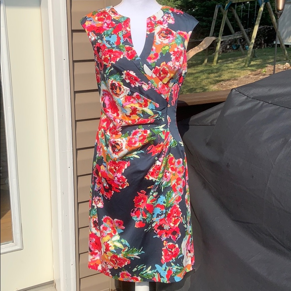 👙Andre Oliver Floral Dress